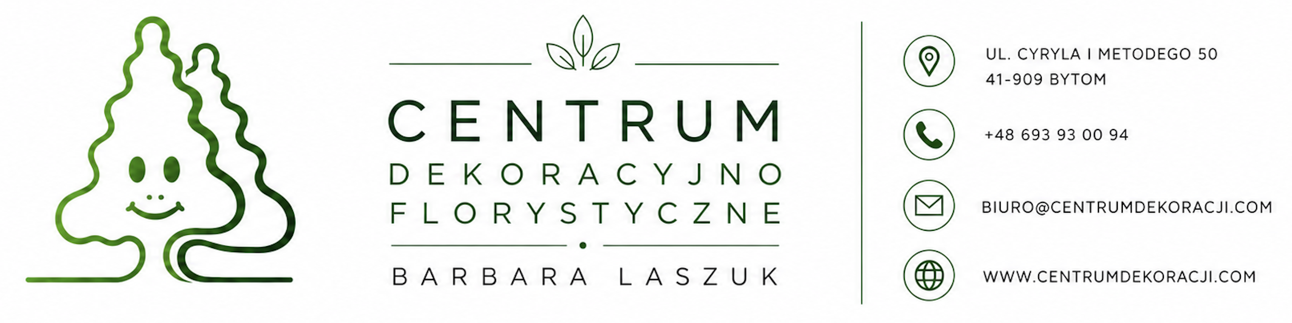 Centrum Dekoracyjno Florystyczne Barbara Laszuk