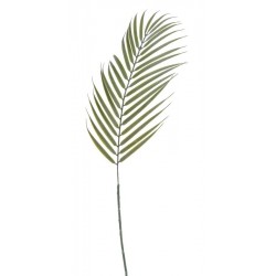 Sztuczny liść palmy zielony...